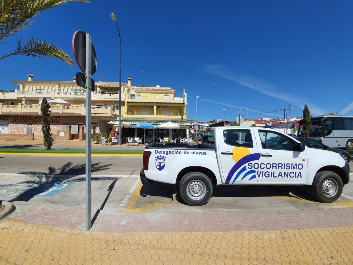 Boutique Apartment Near The Beach, 1 Gbps Wi-Fi Malaga Exterior photo