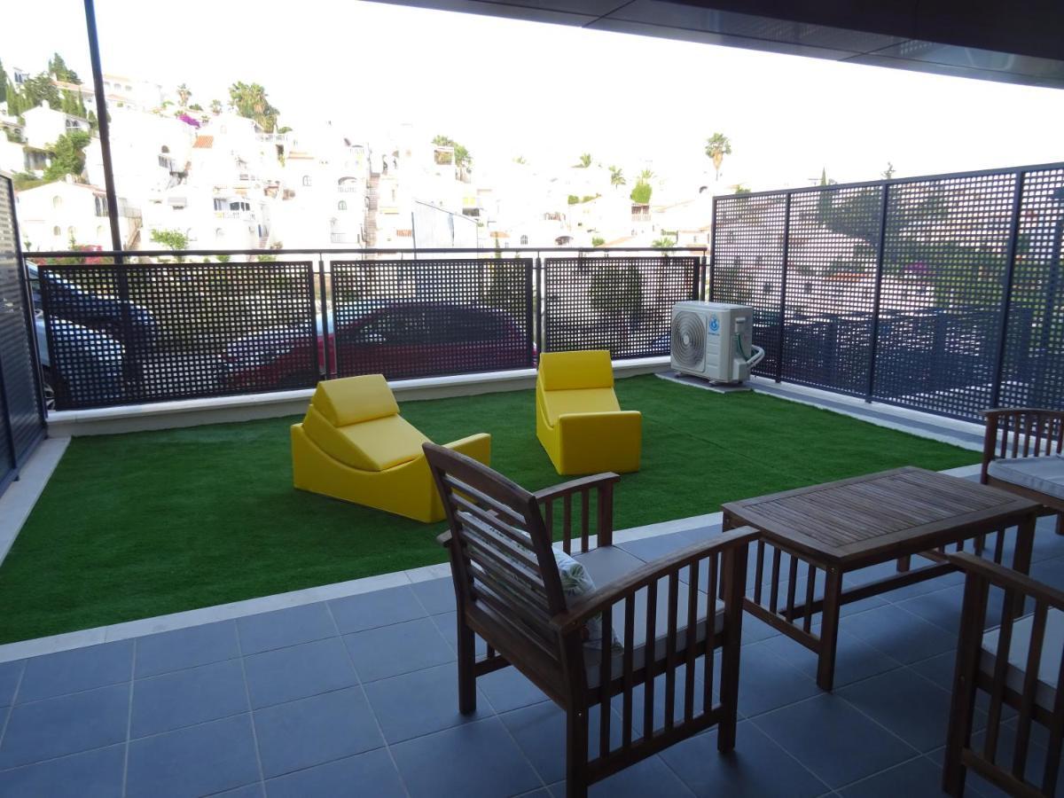 Boutique Apartment Near The Beach, 1 Gbps Wi-Fi Malaga Exterior photo