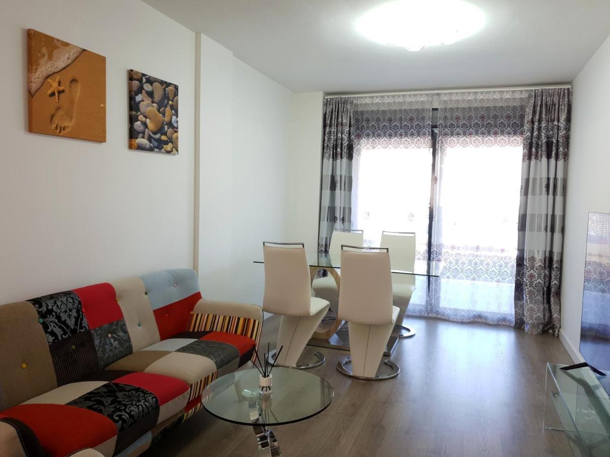 Boutique Apartment Near The Beach, 1 Gbps Wi-Fi Malaga Exterior photo