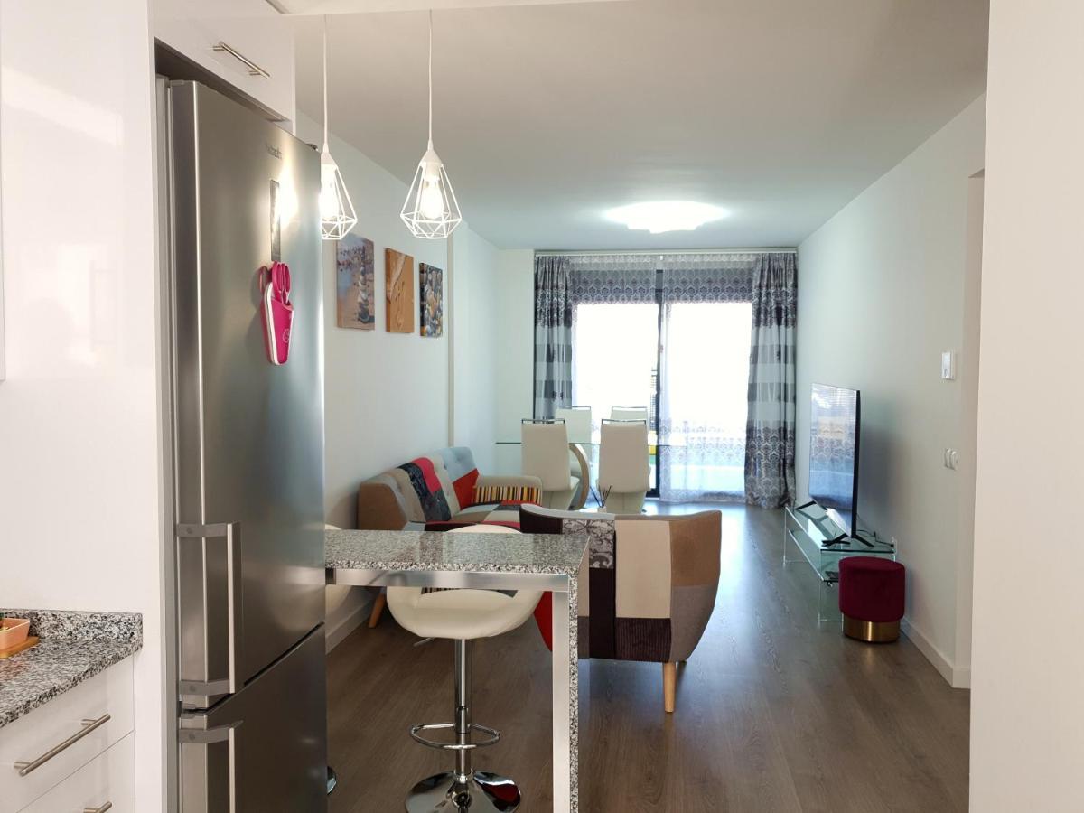 Boutique Apartment Near The Beach, 1 Gbps Wi-Fi Malaga Exterior photo